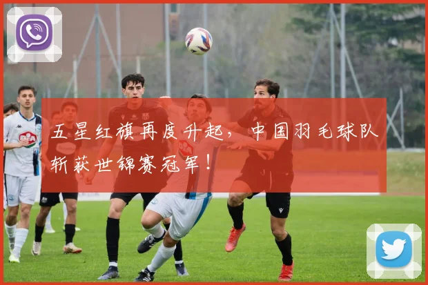 五星红旗再度升起,中国羽毛球队斩获世锦赛冠军!