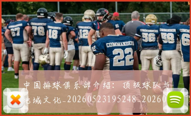 中国排球俱乐部介绍:顶级球队与地域文化_20260523195248_20260702201944
