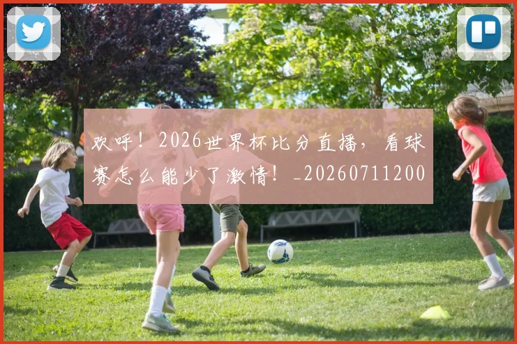 欢呼!2026世界杯比分直播,看球赛怎么能少了激情!_20260711200527